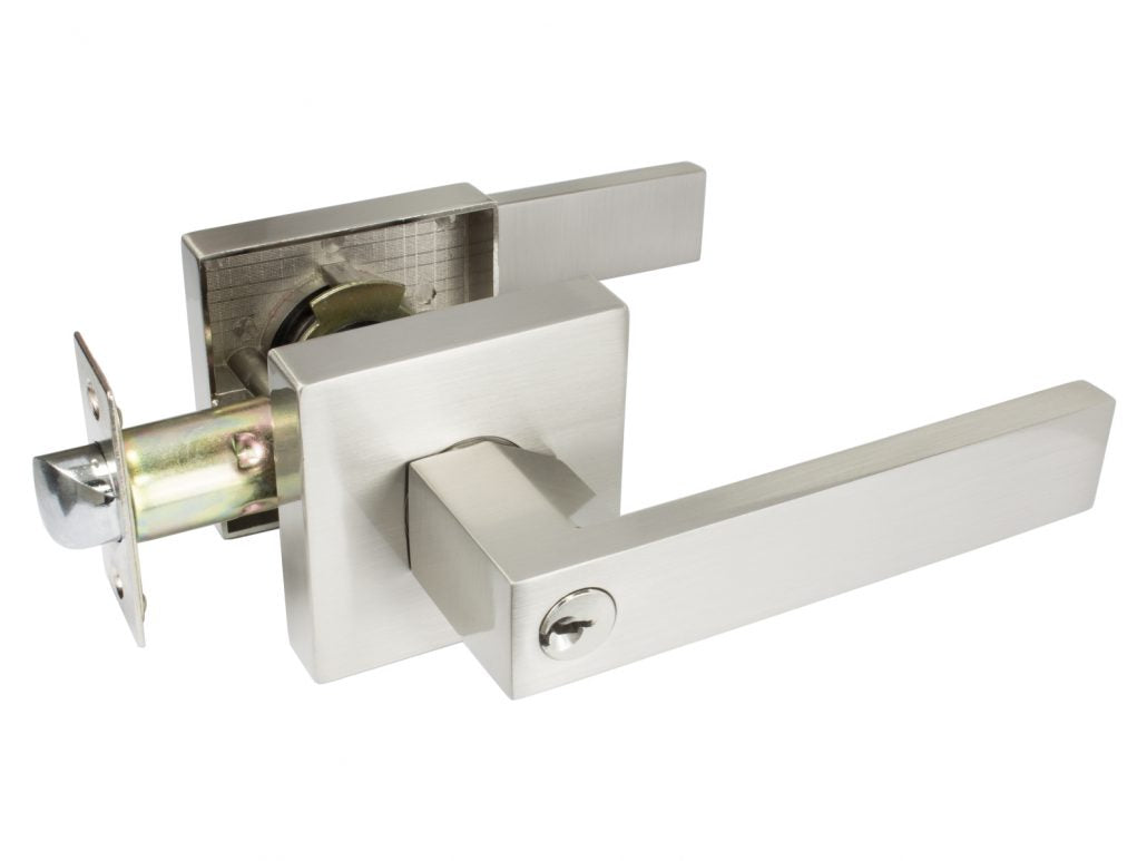 Nova Quad Interior Door Lever - Set