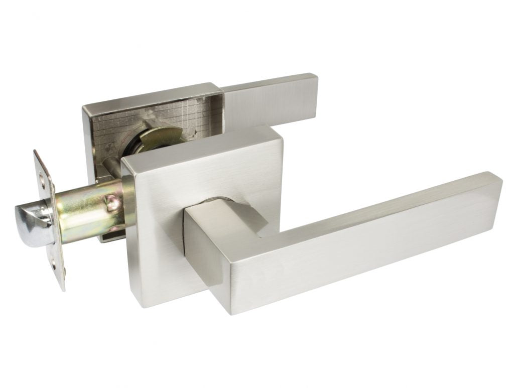 Nova Quad Interior Door Lever - Set