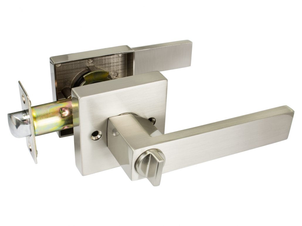 Nova Quad Interior Door Lever - Set