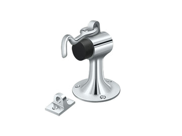 Deltana Floor Mount Bumper w/ Holder