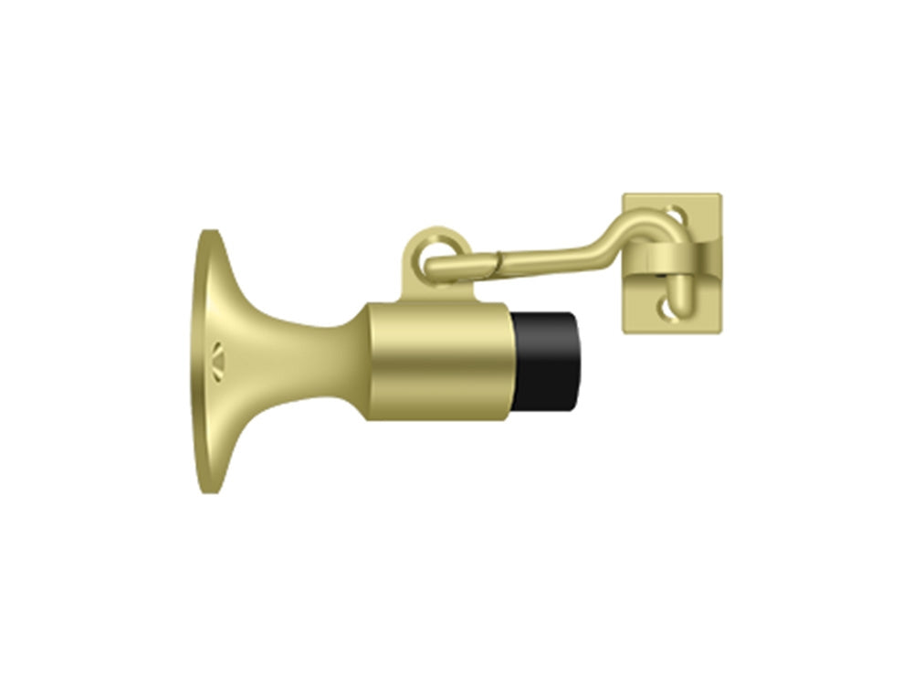 Deltana Wall Mount Bumper w/ Holder