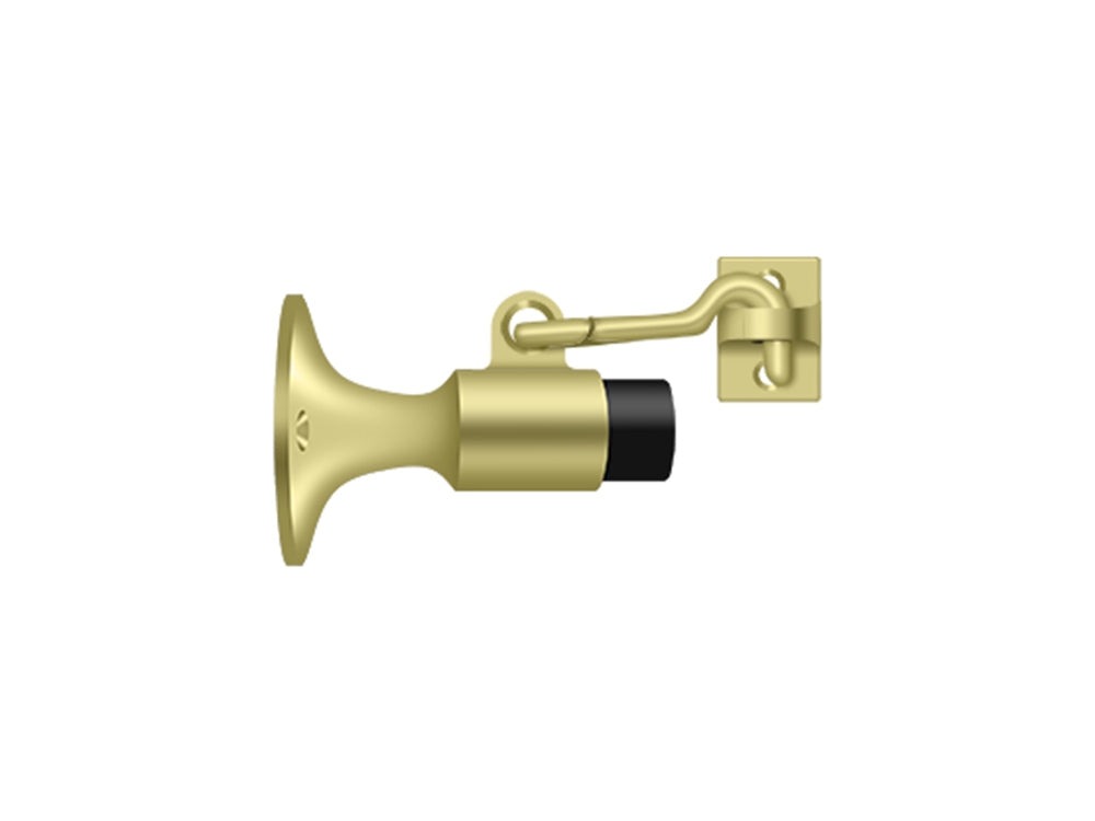 Deltana Wall Mount Bumper w/ Holder