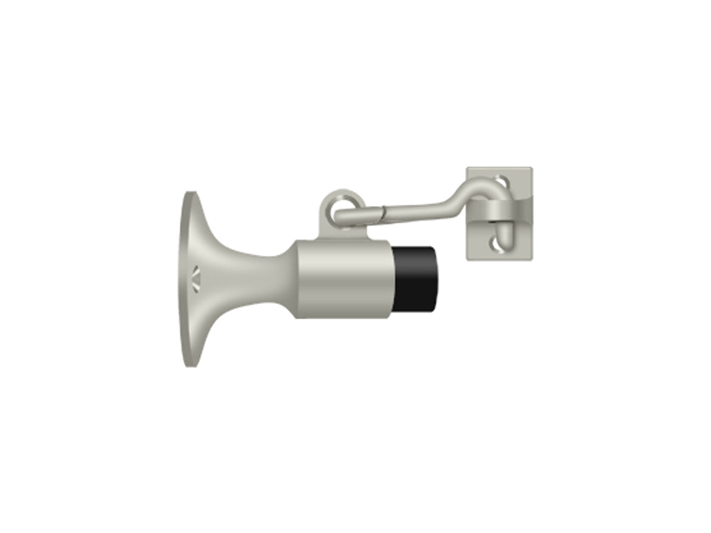 Deltana Wall Mount Bumper w/ Holder