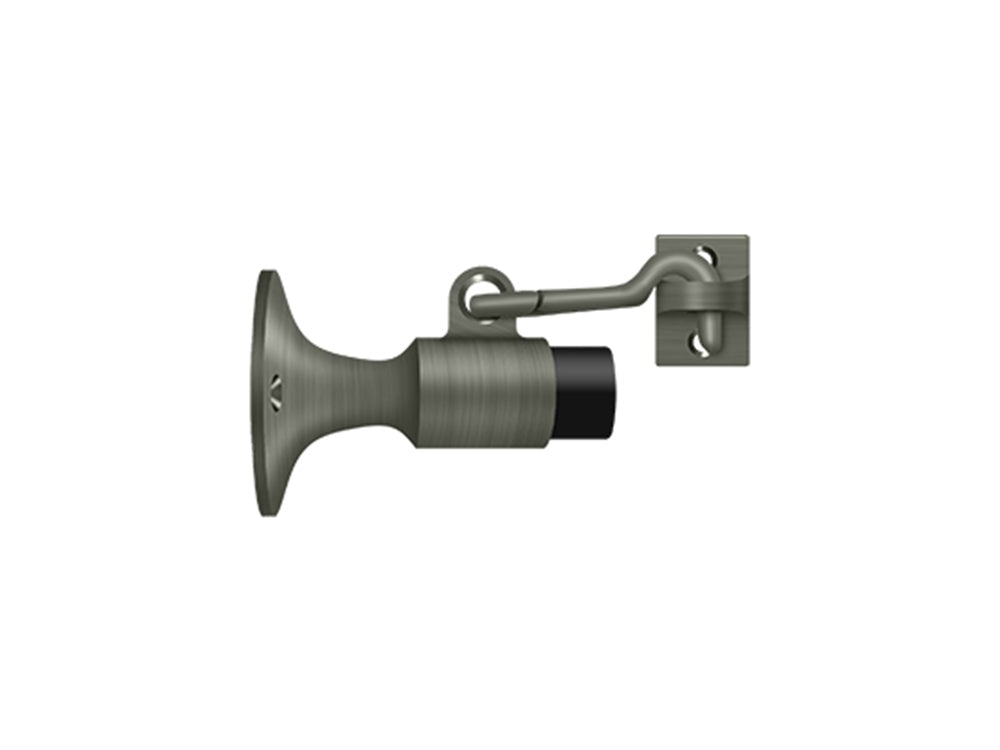 Deltana Wall Mount Bumper w/ Holder