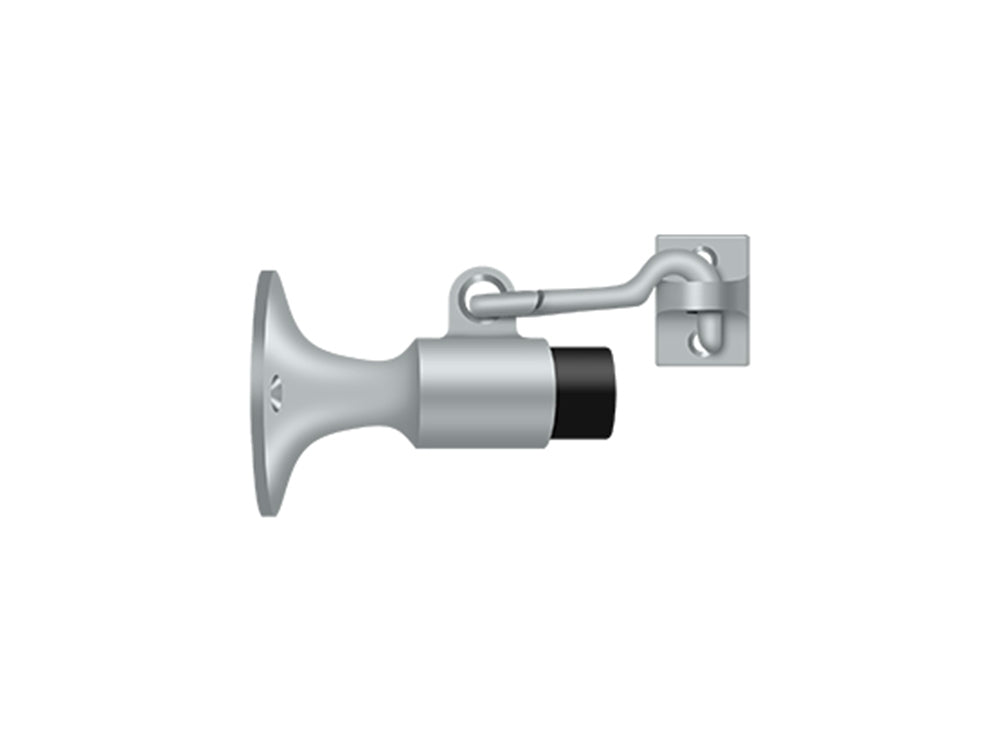 Deltana Wall Mount Bumper w/ Holder