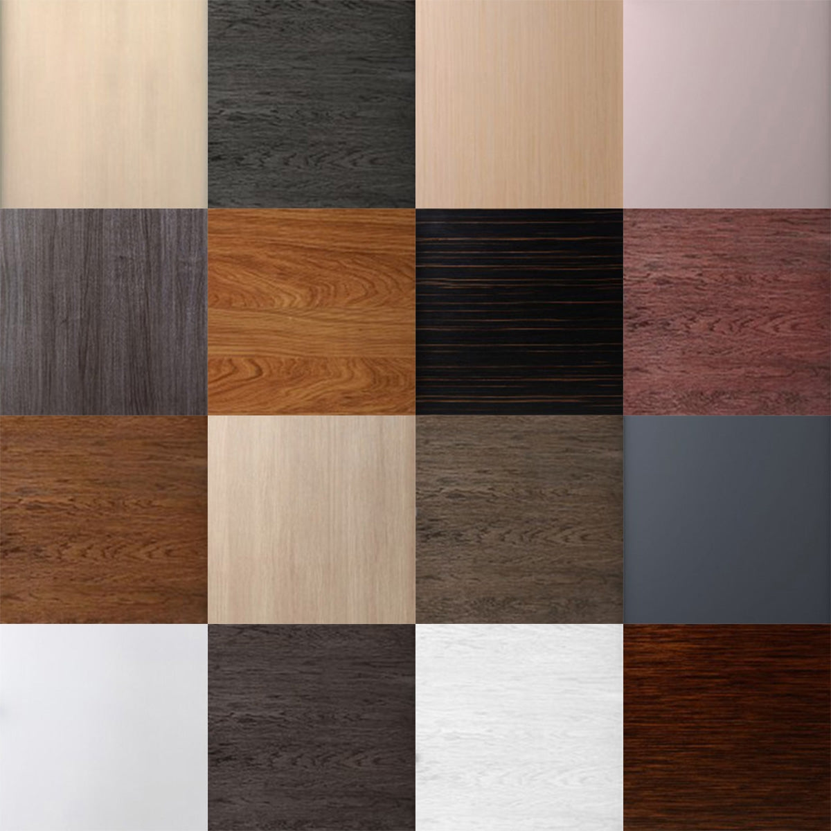 Free Color Samples for Interior Door Finishes