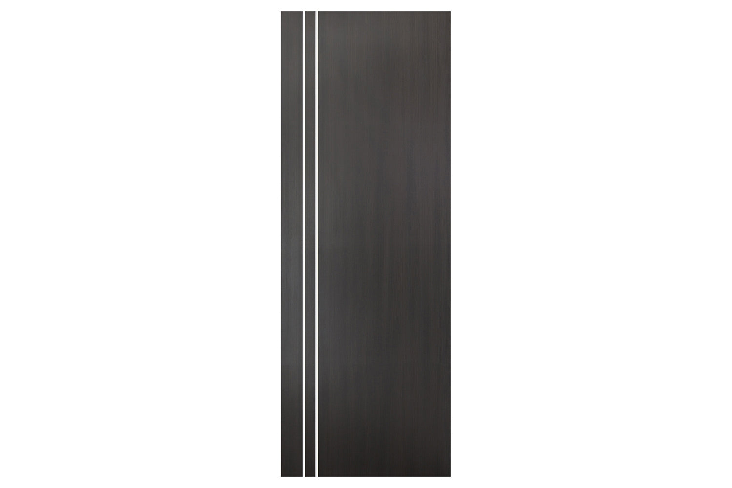 Nova Smart 002 Wenge Eco Veneer Modern Interior Door - Slab