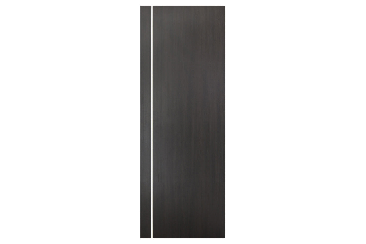 Nova Smart 003 Wenge Eco Veneer Modern Interior Door - Slab