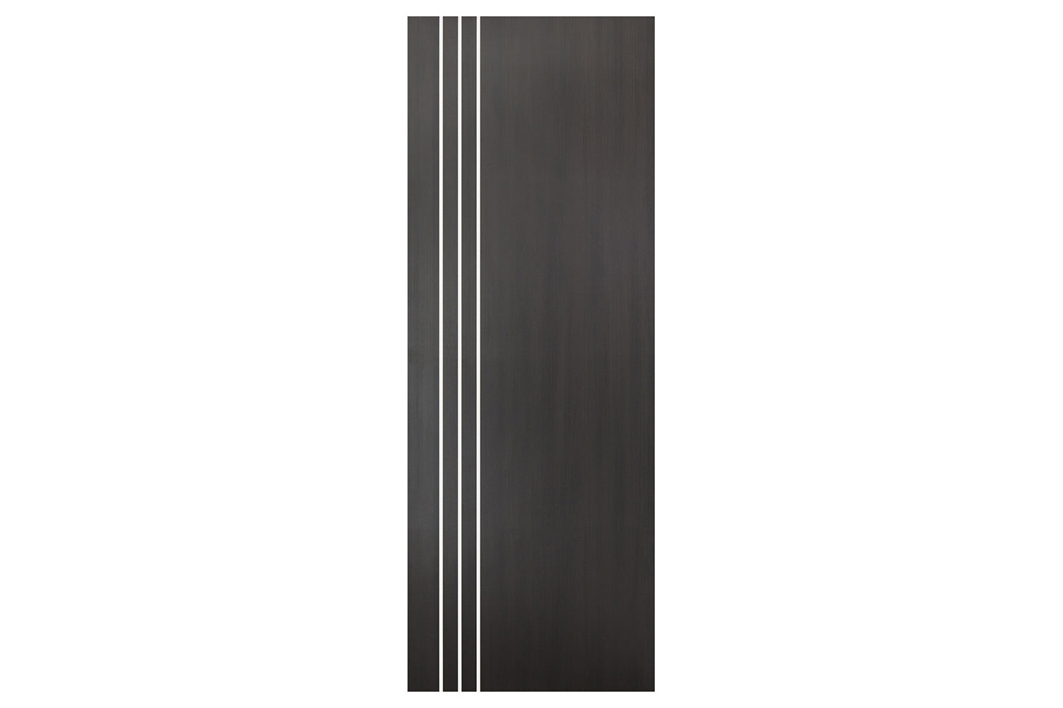 Nova Smart 004 Wenge Eco Veneer Modern Interior Door - Slab
