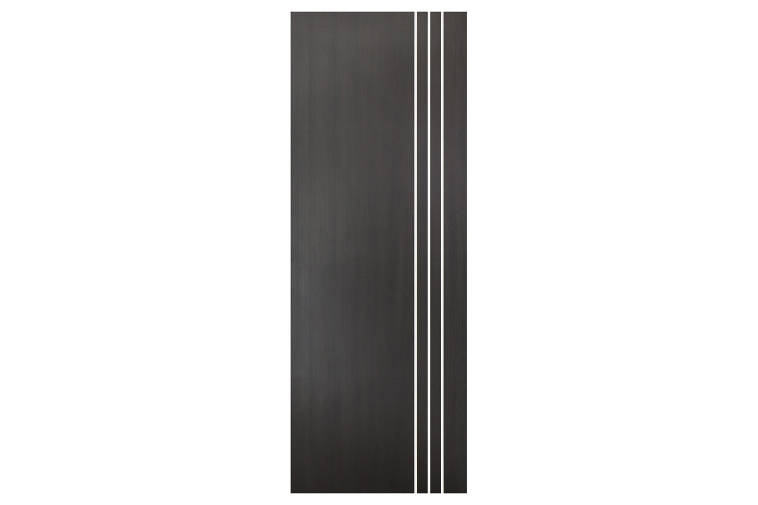Nova Smart 005 Wenge Eco Veneer Modern Interior Door - Slab