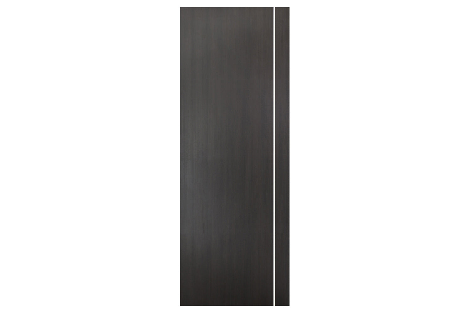 Nova Smart 007 Wenge Eco Veneer Modern Interior Door - Slab