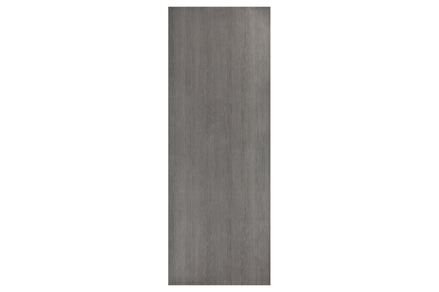 Nova Smart 001 Gray Eco Veneer Modern Interior Door - Slab