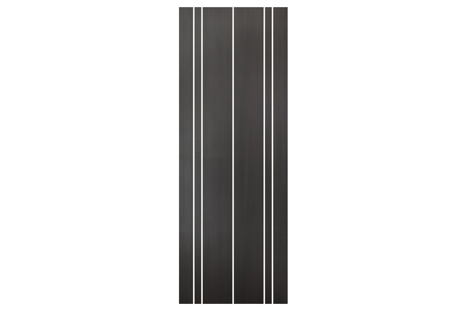 Nova Smart 011 Wenge Eco Veneer Modern Interior Door - Slab