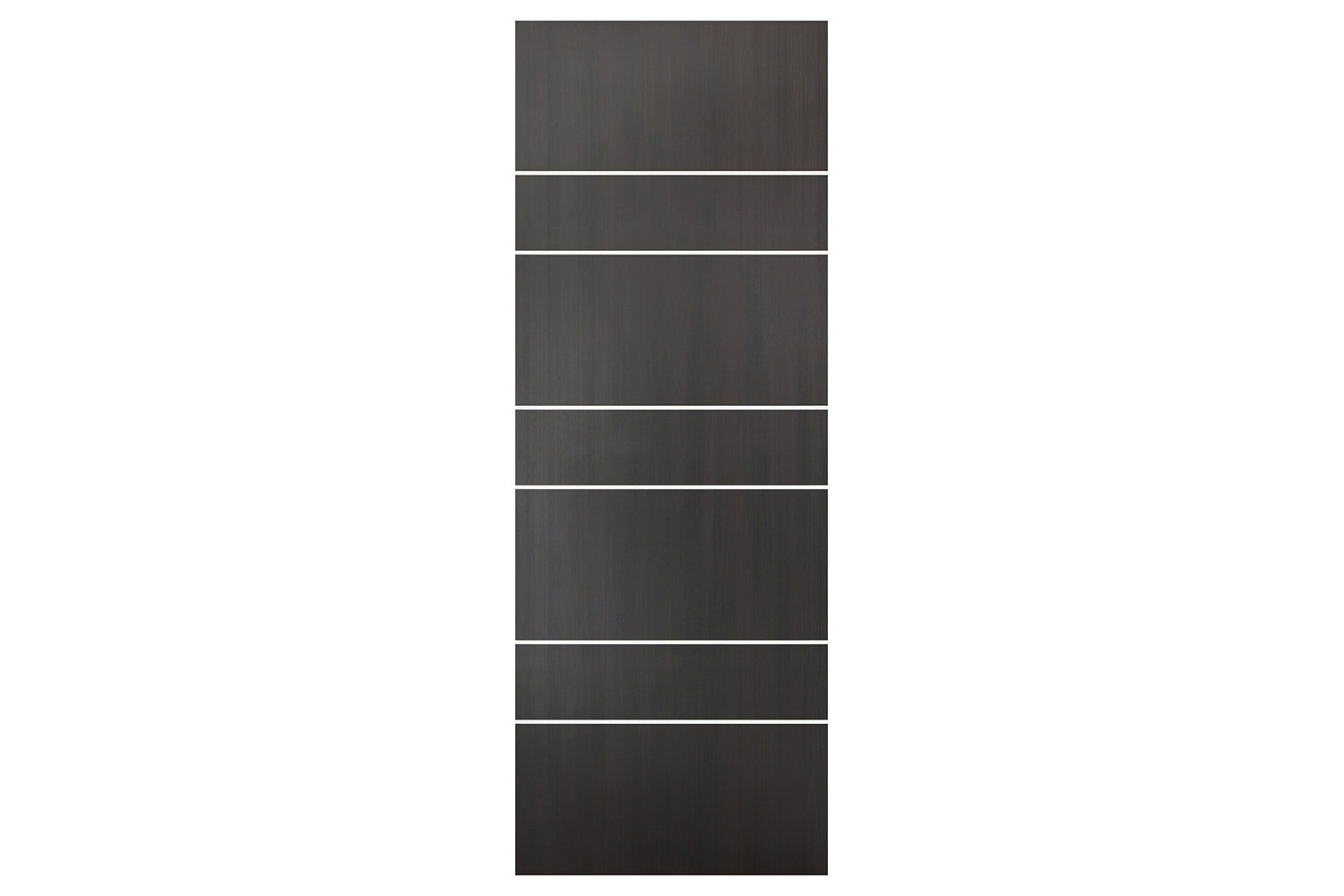 Nova Smart 020 Wenge Eco Veneer Modern Interior Door - Slab