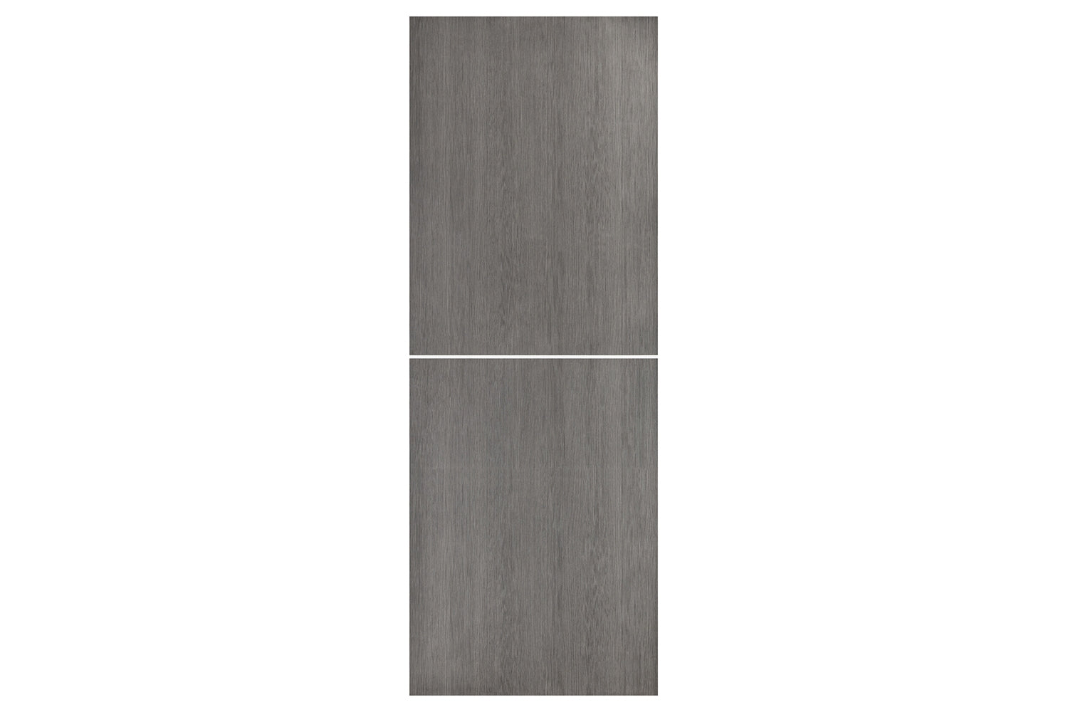 Nova Smart 014 Gray Eco Veneer Modern Interior Door - Slab