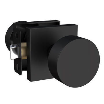 Mega Handles Suana Knob Matte Black MB