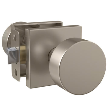 Mega Handles Suana Knob Satin Nickel SN