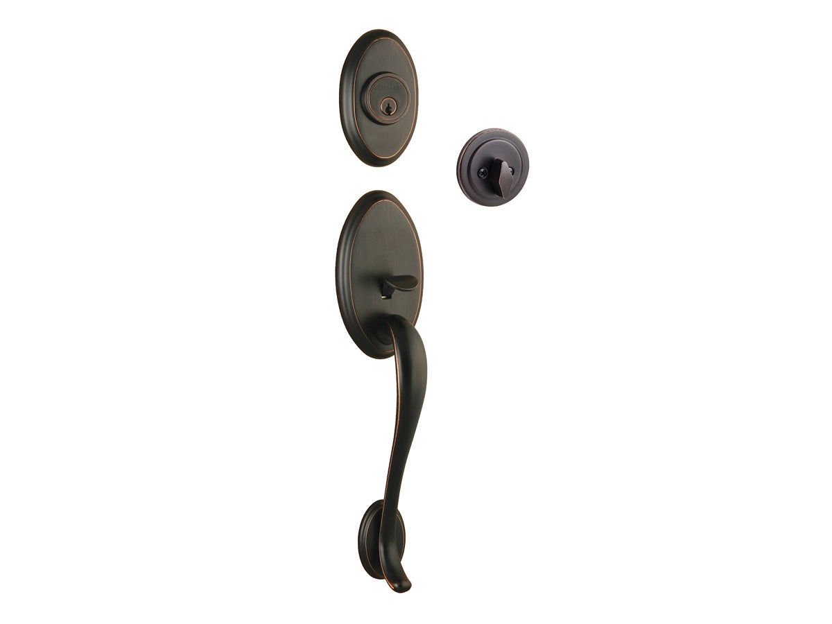 Sure-Loc Aspen Handleset