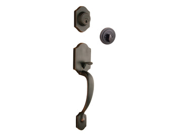 Sure-Loc Coral Handleset