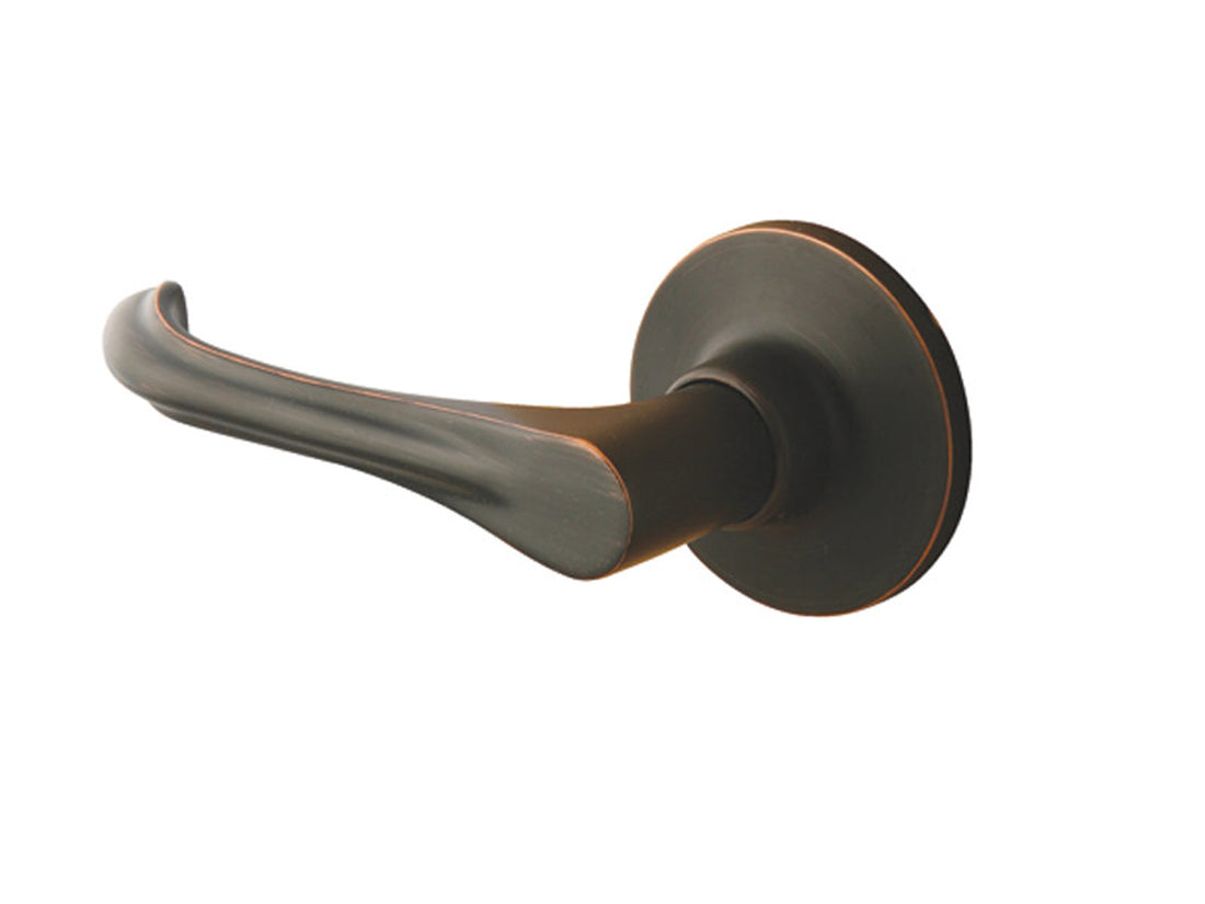 Sure-Loc Helena Interior Door Lever - Vintage Bronze