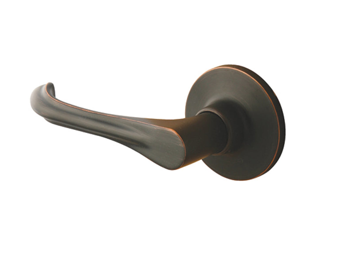 Sure-Loc Helena Interior Door Lever - Vintage Bronze