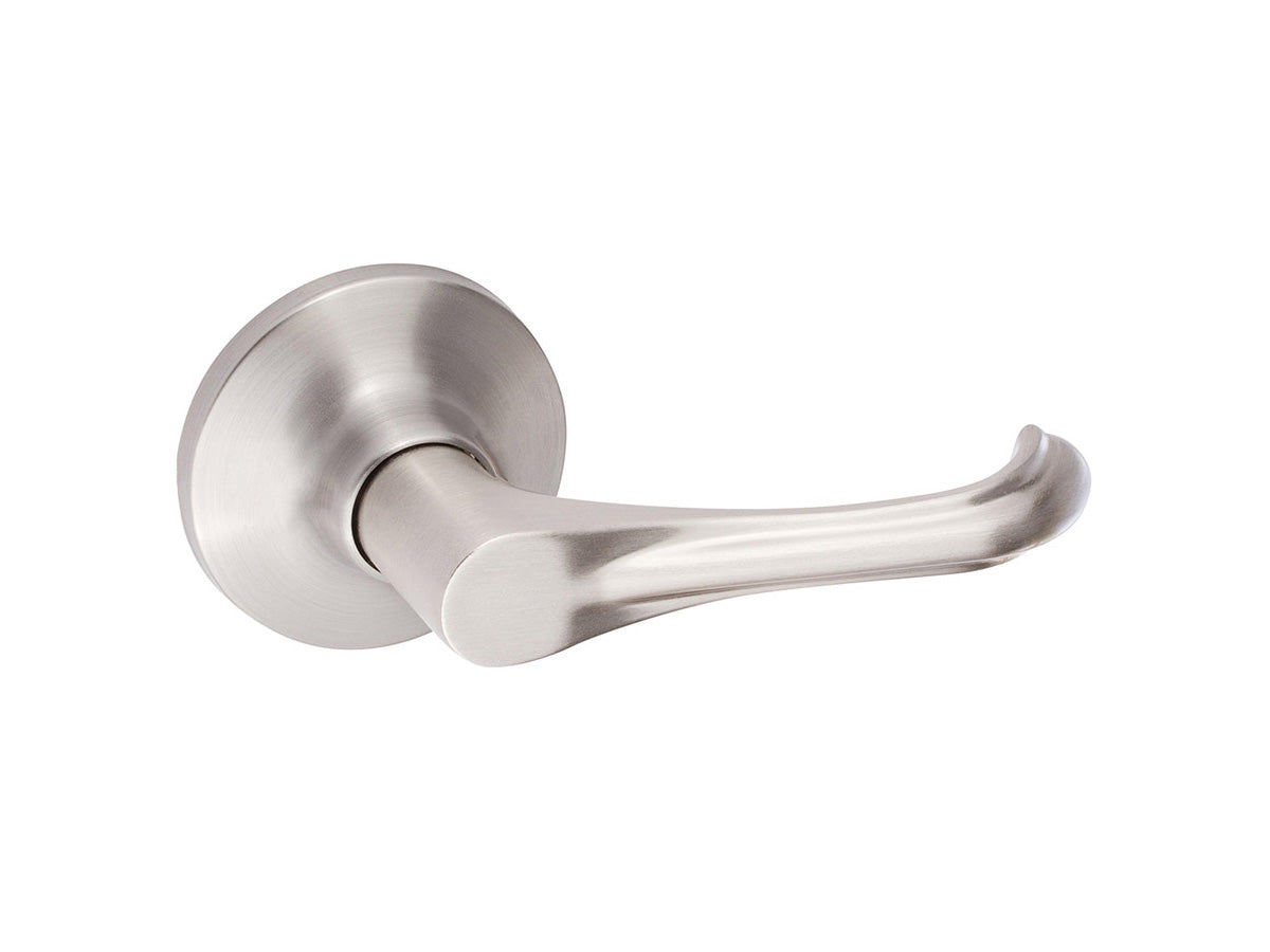 Sure-Loc Helena Interior Door Lever - Satin Nickel