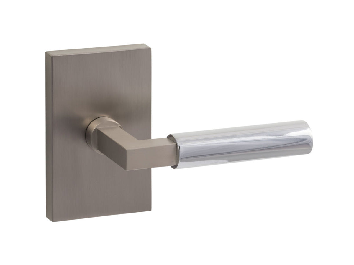 Sure-Loc Levanto Interior Door Lever - Polished Chrome