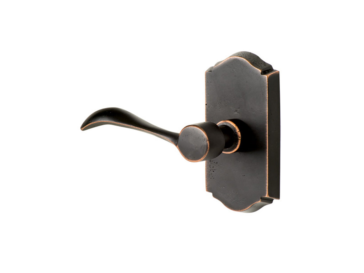 Sure-Loc Sandstone Interior Door Lever
