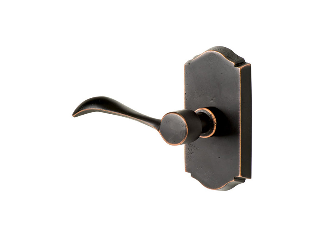 Sure-Loc Sandstone Interior Door Lever