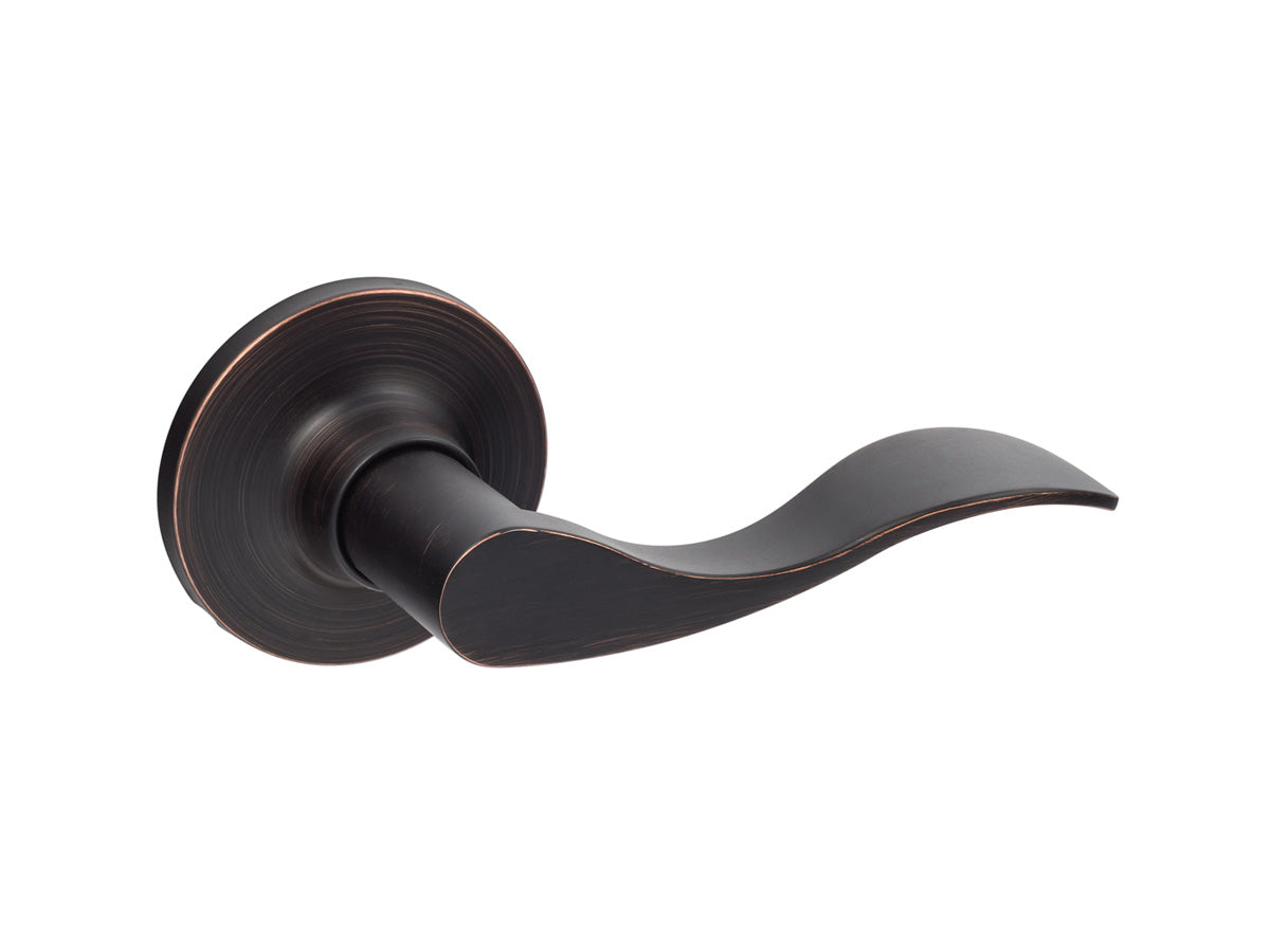 Sure-Loc Snowbird Interior Door Lever - Vintage Bronze