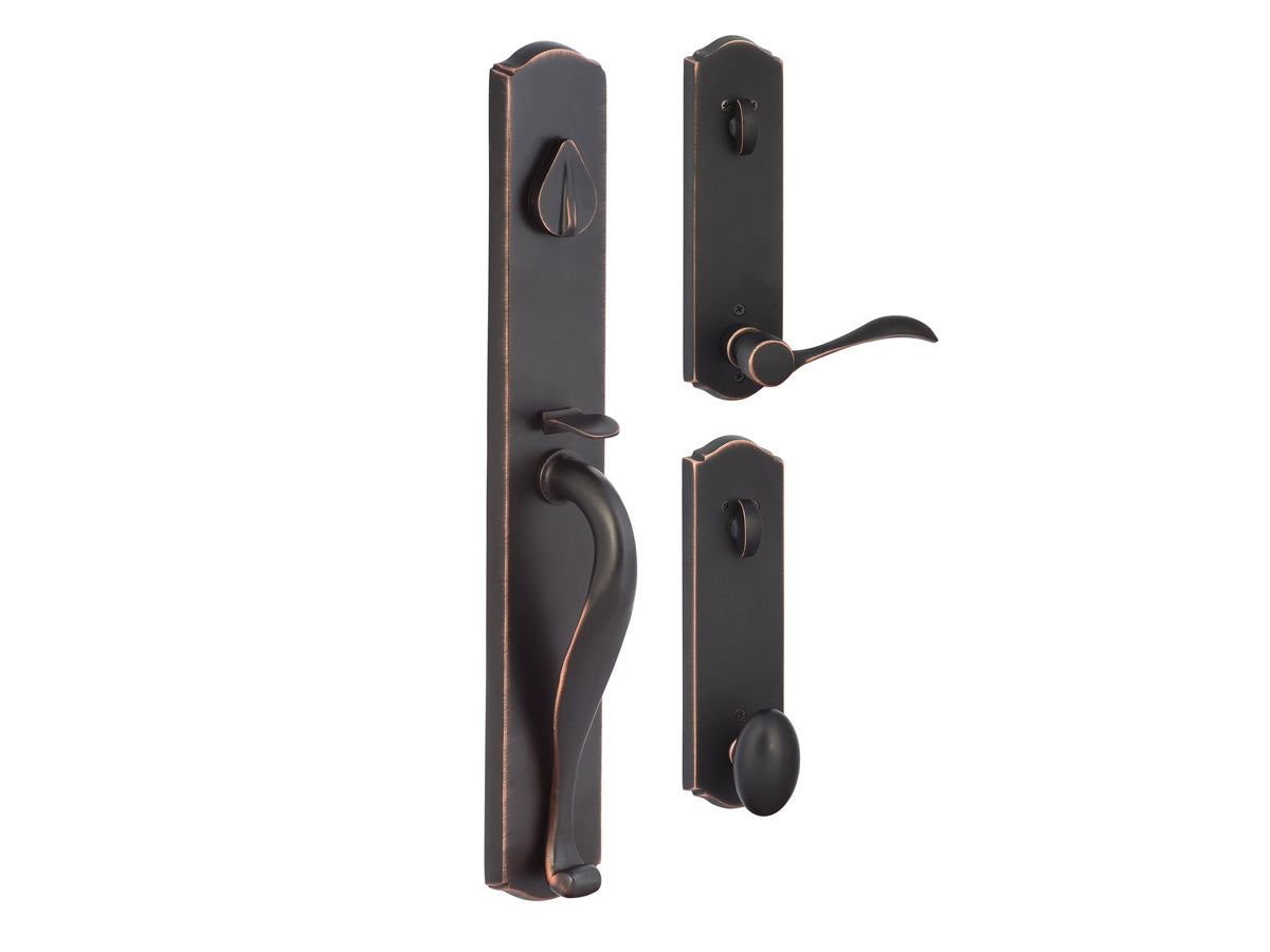 Sure-Loc Wasatch Handleset