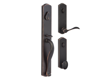 Sure-Loc Wasatch Handleset