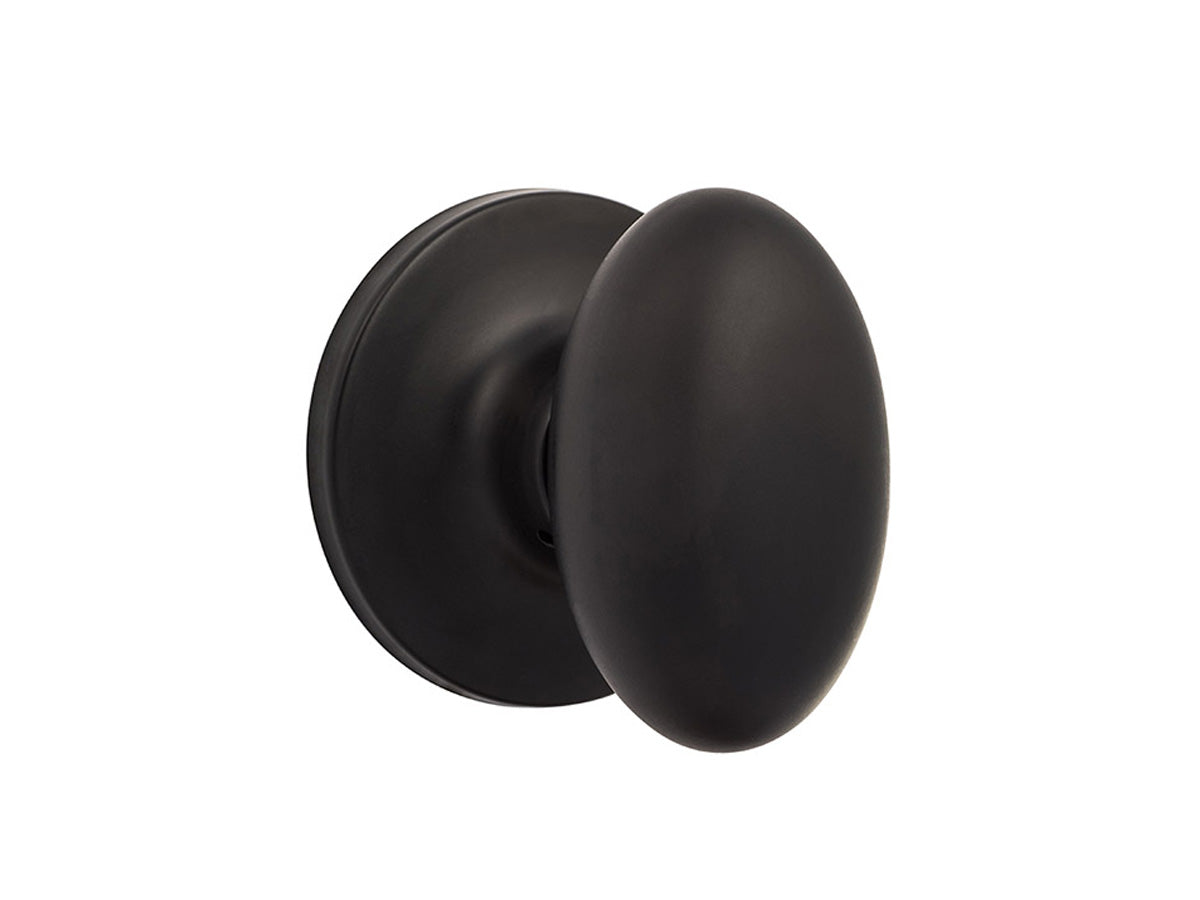 Sure-Loc Arapaho Interior Door Knob - Flat black