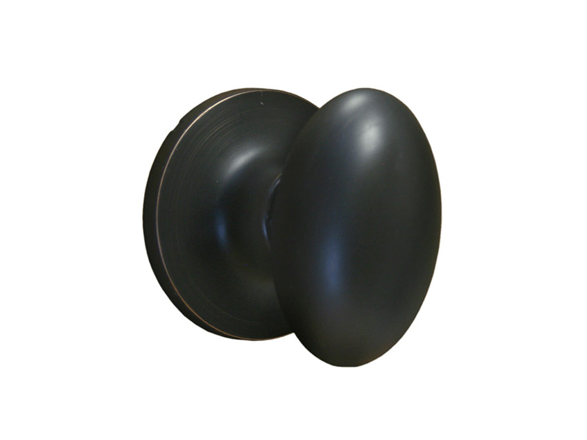 Sure-Loc Arapaho Interior Door Knob - Vintage Bronze