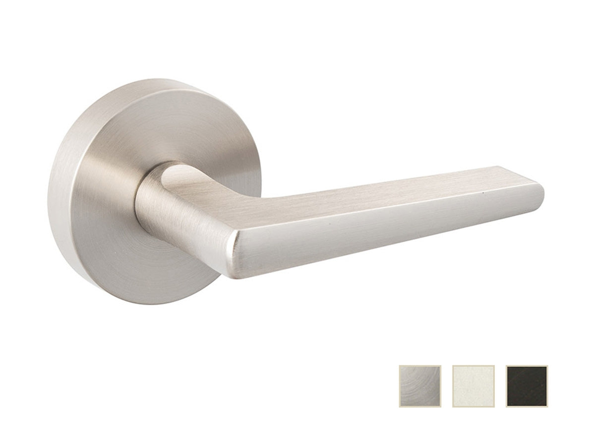 Sure-Loc Basel Round Interior Door Lever