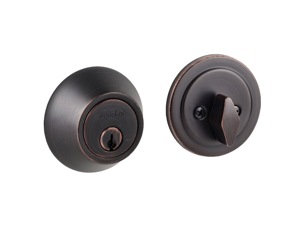Sure-Loc Contemporary Deadbolt