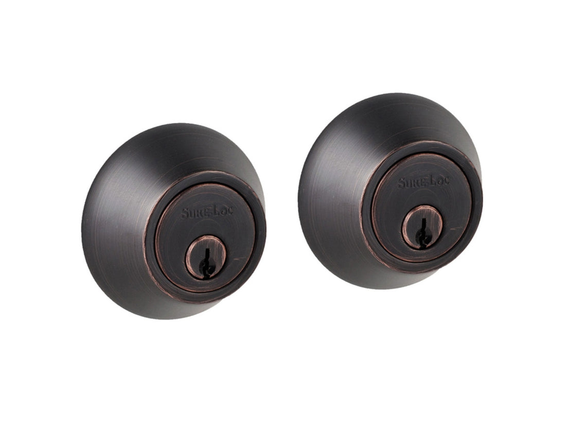 Sure-Loc Contemporary Deadbolt
