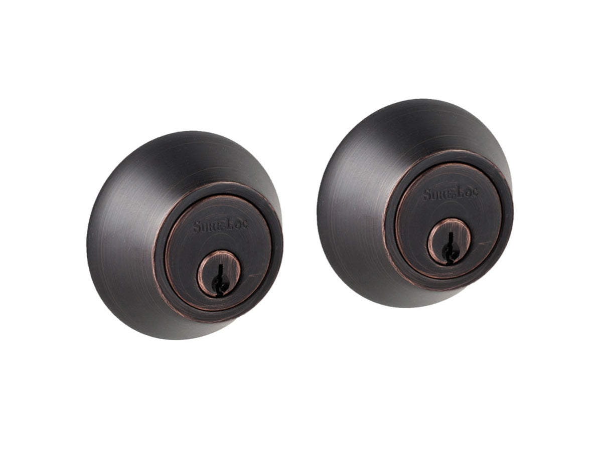 Sure-Loc Contemporary Deadbolt