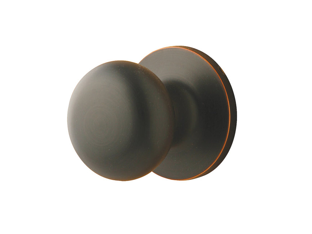 Sure-Loc Durango Interior Door Knob - Vintage Bronze