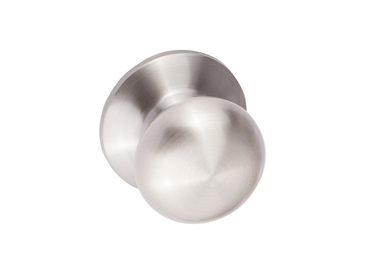 Sure-Loc Durango Interior Door Knob - Satin Nickel