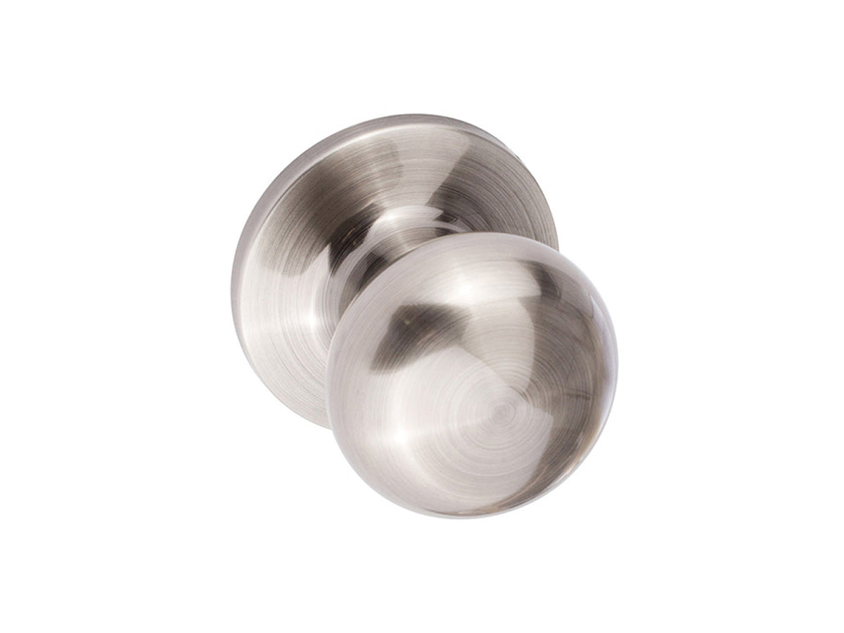 Sure-Loc Durango Interior Door Knob - Antique Nickel