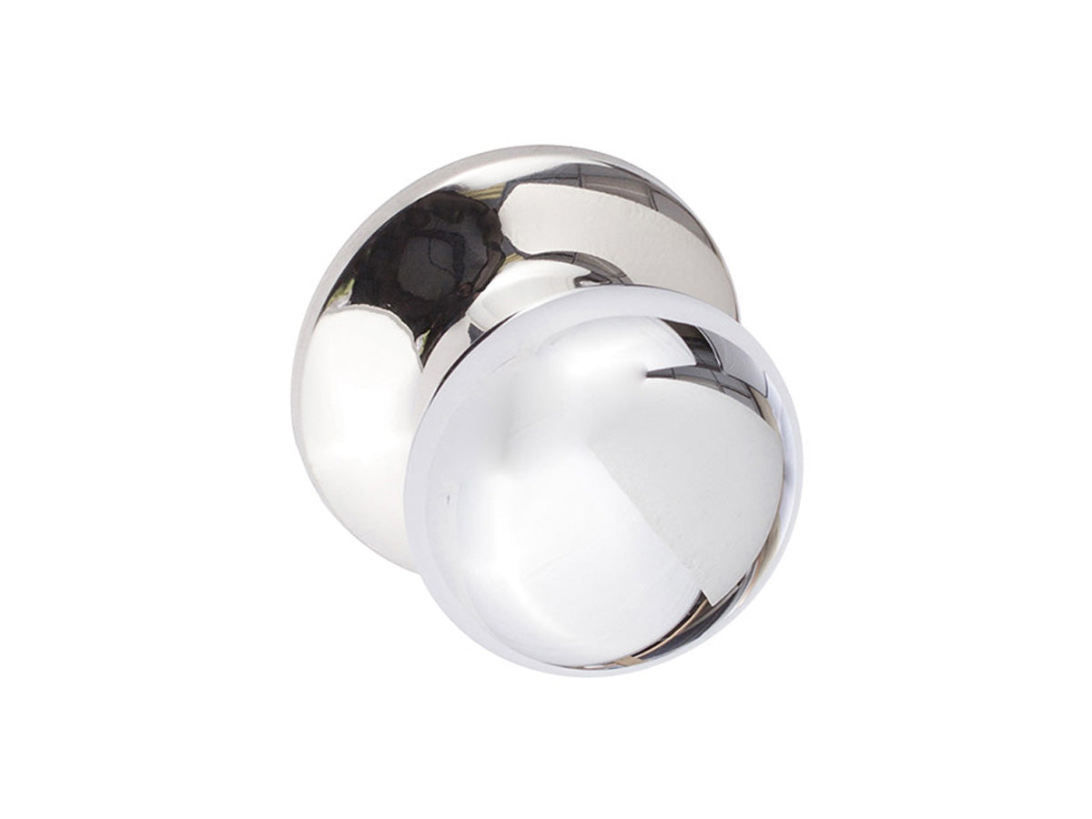 Sure-Loc Durango Interior Door Knob - Polished Chrome