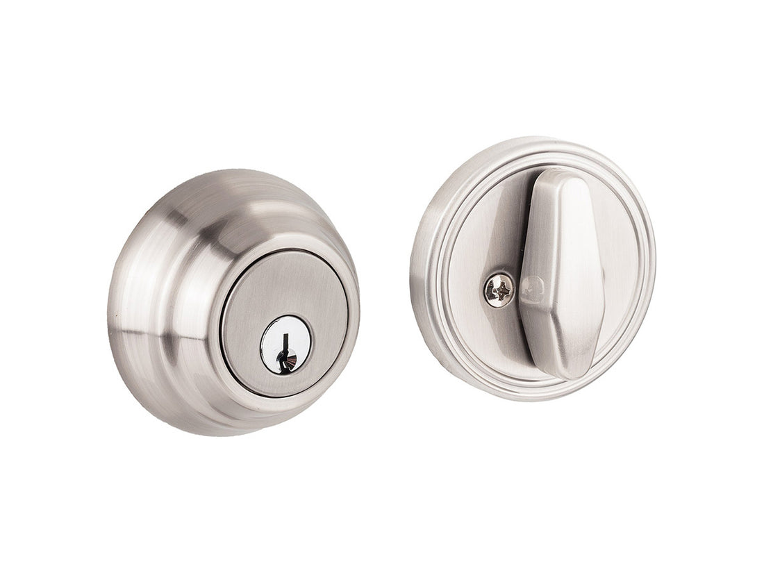 Sure-Loc Elegance Deadbolt - Satin Nickel