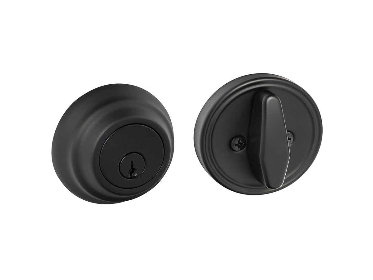 Sure-Loc Elegance Deadbolt - Flat Black