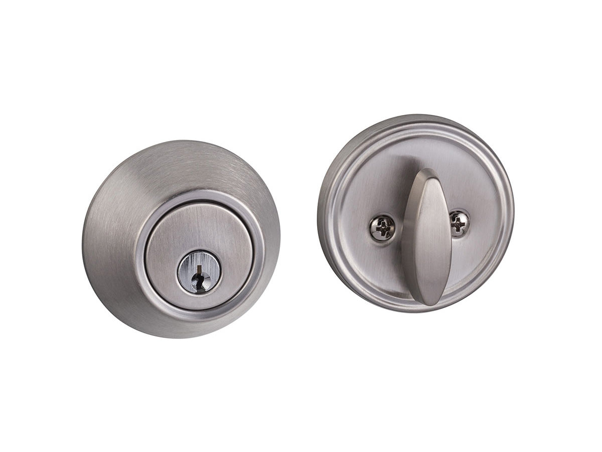Sure-Loc Grade 2 Residential Deadbolt - Satin Nickel