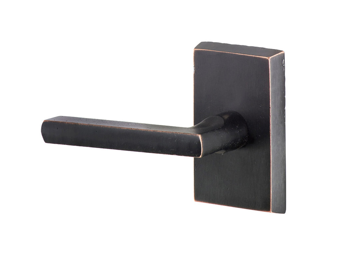 Sure-Loc Logan Interior Door Lever - Vintage Bronze
