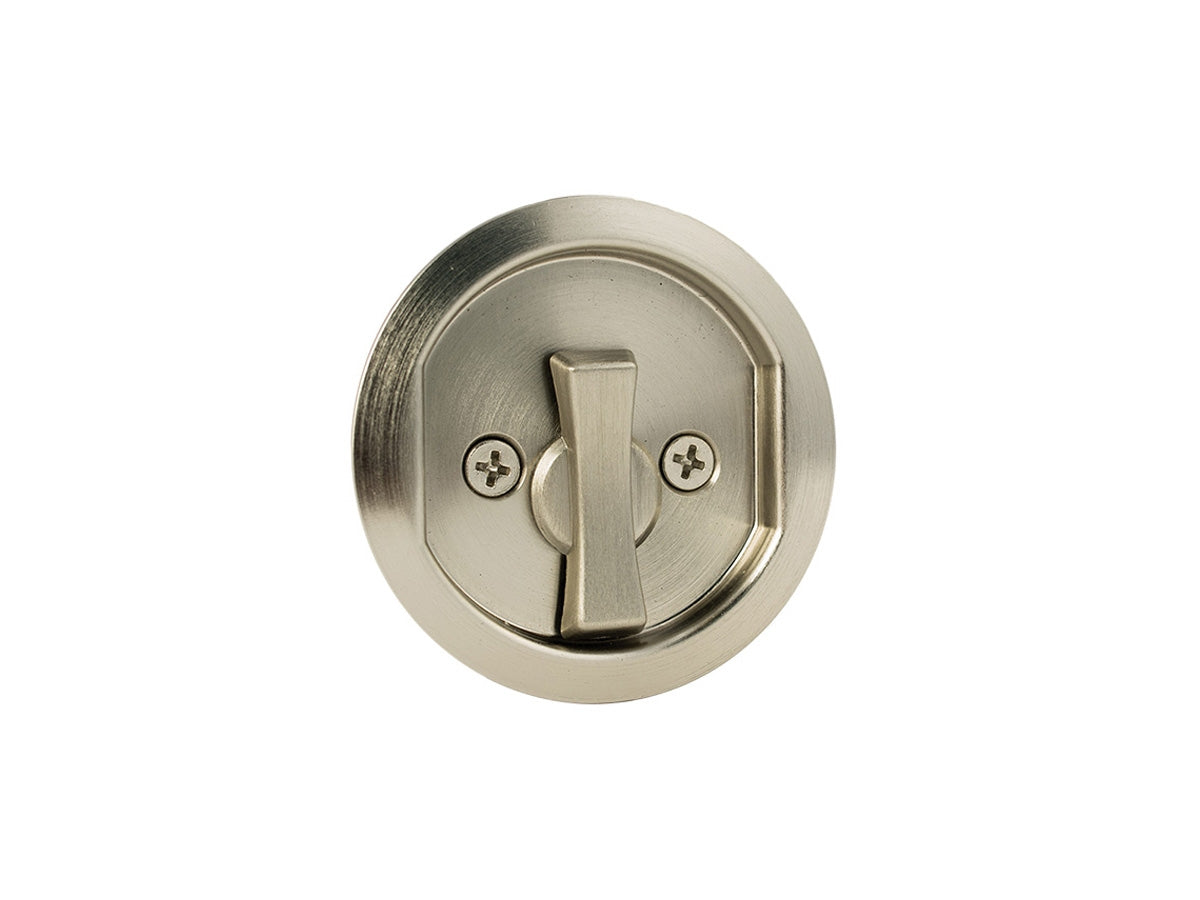 Sure-Loc Round Pocket Door Pull