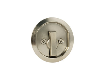 Sure-Loc Round Pocket Door Pull