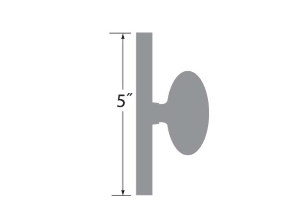 Sure-Loc Slickrock Interior Door Knob