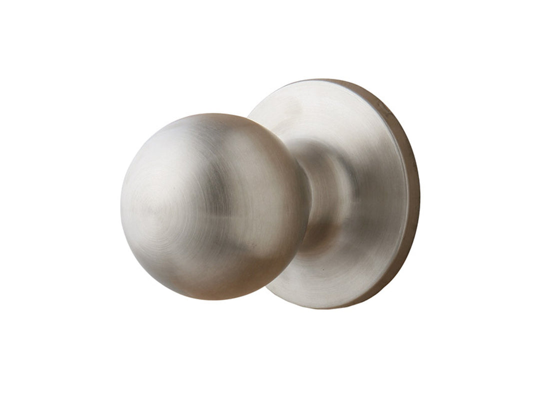 Sure-Loc Tahoe Interior Door Knob - Satin Stainless